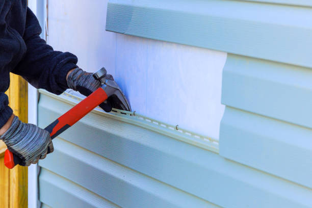 Reliable Storm Damage Siding Repair contractor in Homestead, FL by Creative Siding